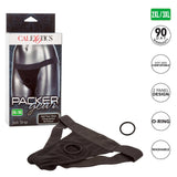California Exotics - Packer Gear Jock Strap On Harness    Strap On w/o Dildo