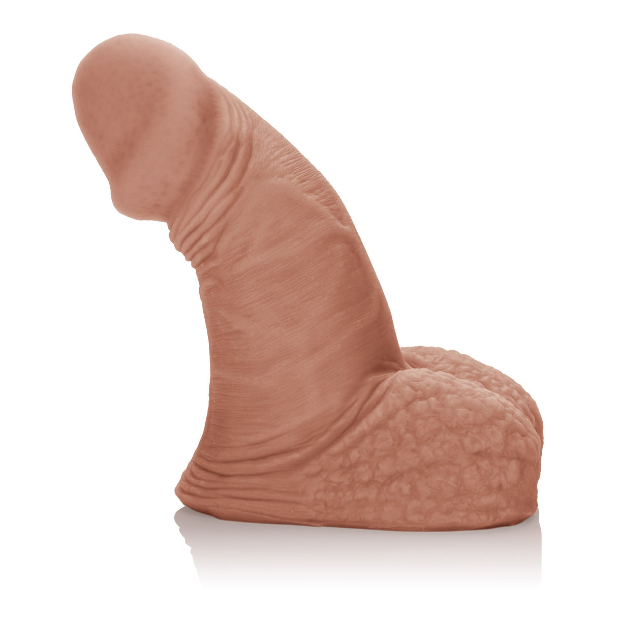 California Exotics - Packer Gear Packing Penis 4" (Brown) CE1568 CherryAffairs