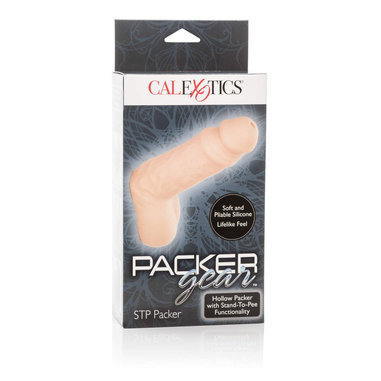 California Exotics - Packer Gear STP Hollow Packer CherryAffairs