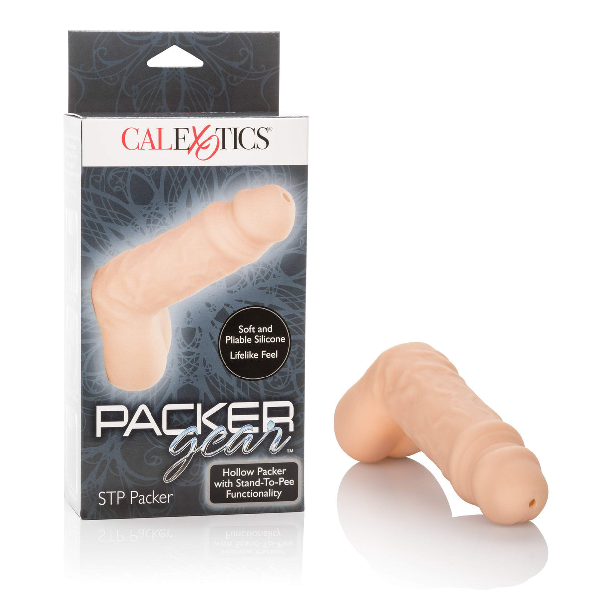 California Exotics - Packer Gear STP Hollow Packer CherryAffairs