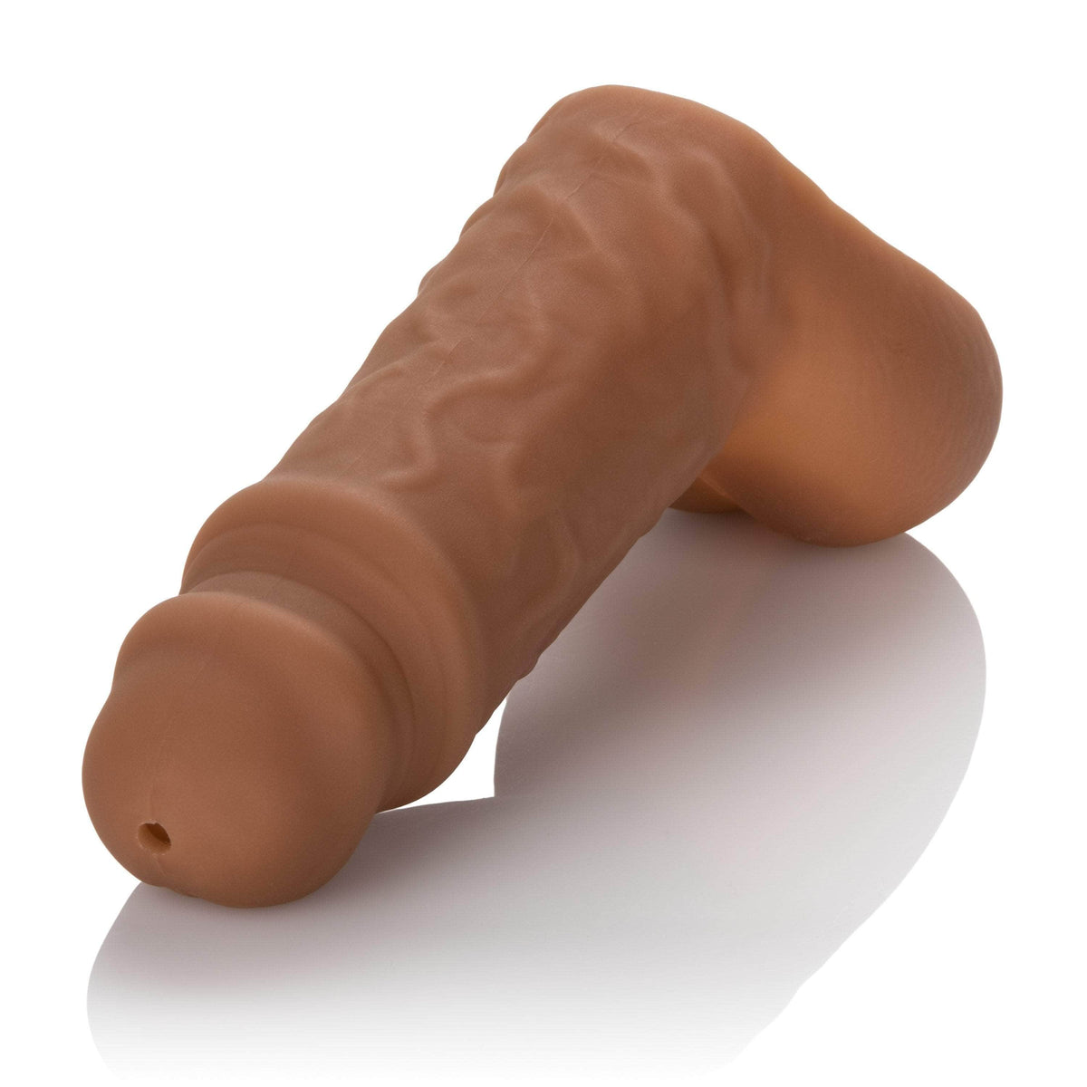 California Exotics - Packer Gear STP Hollow Packer    Strap On with Hollow Dildo for Male (Non Vibration)