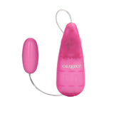 California Exotics - Pocket Exotics Vibrating Pink Passion Bullet Vibrator (Pink) CE1791 CherryAffairs