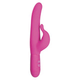 California Exotics - Posh 10-Function Teasing Tickler Rabbit Vibrator (Pink) CE1082 CherryAffairs