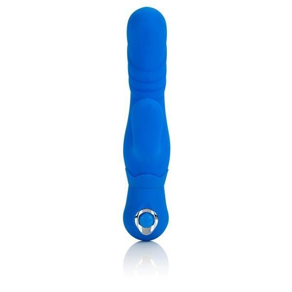 California Exotics - Posh Silicone Thumper G Rabbit Vibrator    Rabbit Dildo (Vibration) Non Rechargeable