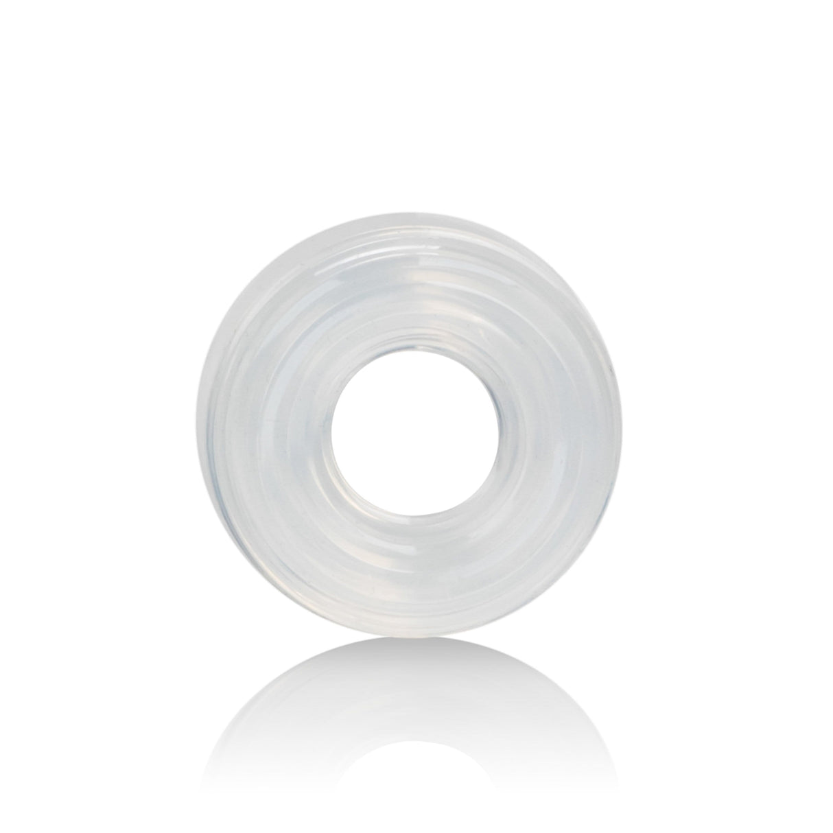 California Exotics - Premium Silicone Cock Ring    Silicone Cock Ring (Non Vibration)