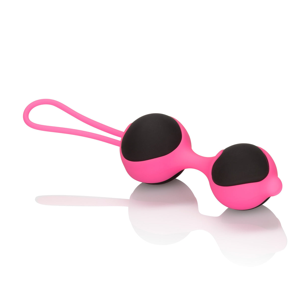 California Exotics - Pure Silicone Kegel Trainer (Black) CE1412 CherryAffairs