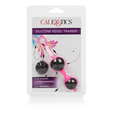 California Exotics - Pure Silicone Kegel Trainer (Black) CE1412 CherryAffairs