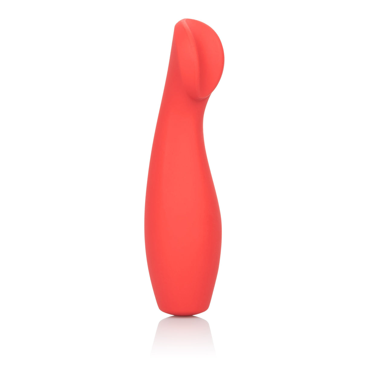 California Exotics - Red Hot Ignite Rechargeable G Spot Vibrator (Red) CE1626 CherryAffairs
