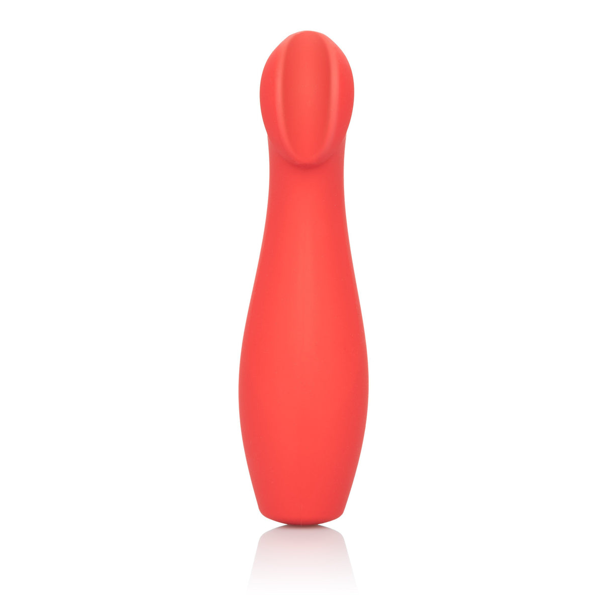 California Exotics - Red Hot Ignite Rechargeable G Spot Vibrator (Red) CE1626 CherryAffairs