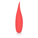 California Exotics - Red Hot Spark Rechargeable Clit Massager (Red) CE1586 CherryAffairs