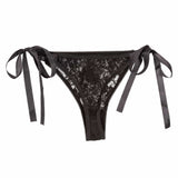 California Exotics - Remote Control Vibrating Lace Thong Set O/S CherryAffairs