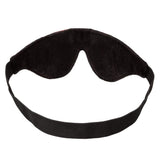 California Exotics - Scandal Blackout Eye Mask (Red) CE1743 CherryAffairs