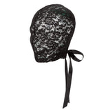 California Exotics - Scandal Corset Lace Hood (Black) CE1738 CherryAffairs