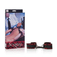 California Exotics - Scandal Hog Tie (Red) CE1589 CherryAffairs