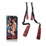 California Exotics - Scandal Over The Door Swing (Red)    Swing