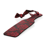 California Exotics - Scandal Paddle with Tag (Red) CE1634 CherryAffairs