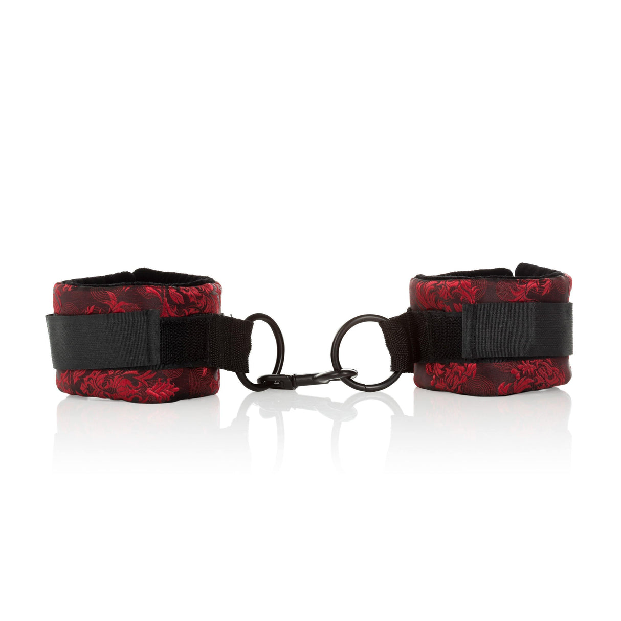 California Exotics - Scandal Universal Cuffs (Red) CE1629 CherryAffairs