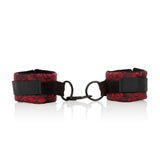 California Exotics - Scandal Universal Cuffs (Red) CE1629 CherryAffairs