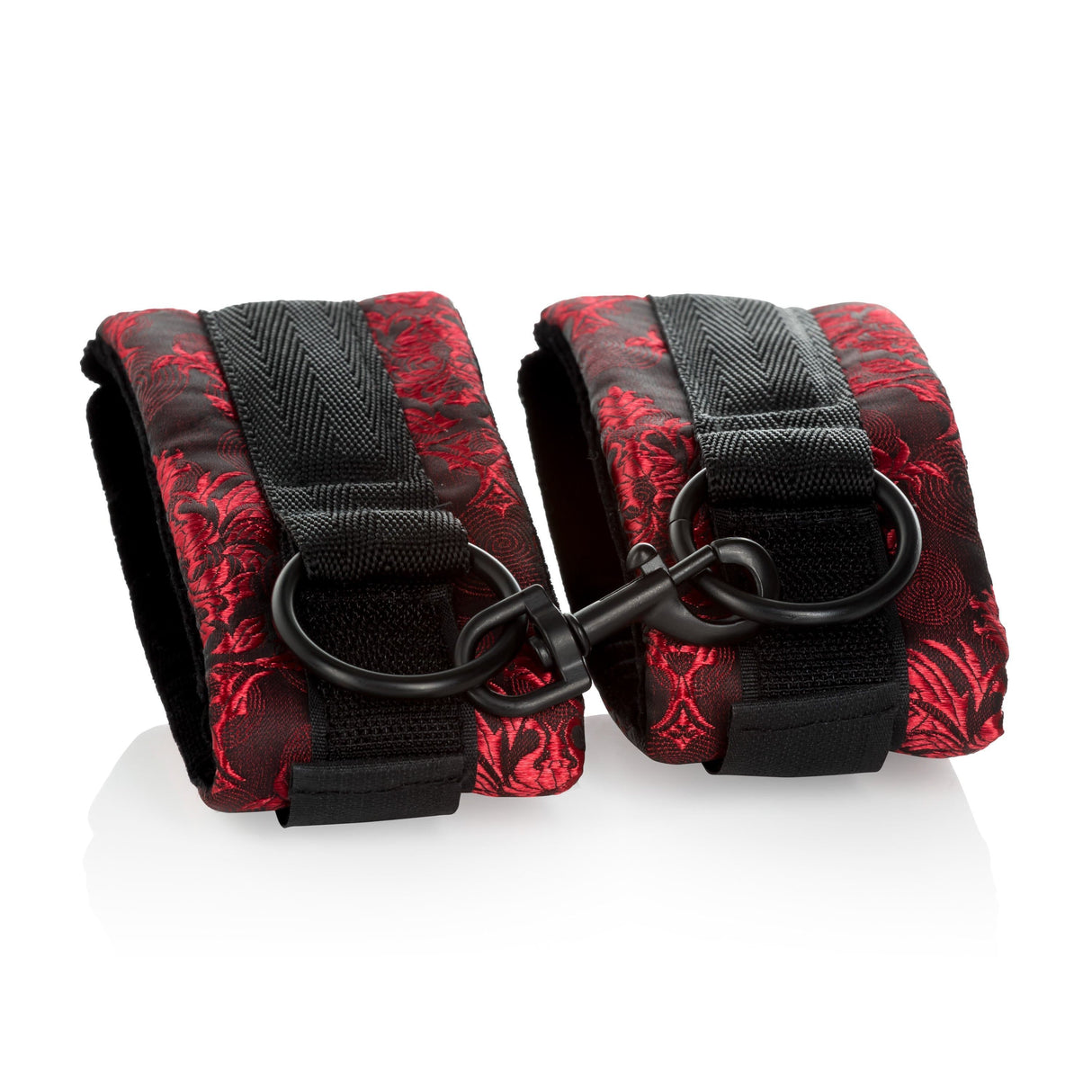 California Exotics - Scandal Universal Cuffs (Red) CE1629 CherryAffairs