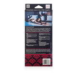 California Exotics - Scandal Universal Cuffs (Red) CE1629 CherryAffairs