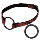 California Exotics - Scandal Wide Open Mouth Gag (Red) CE1730 CherryAffairs