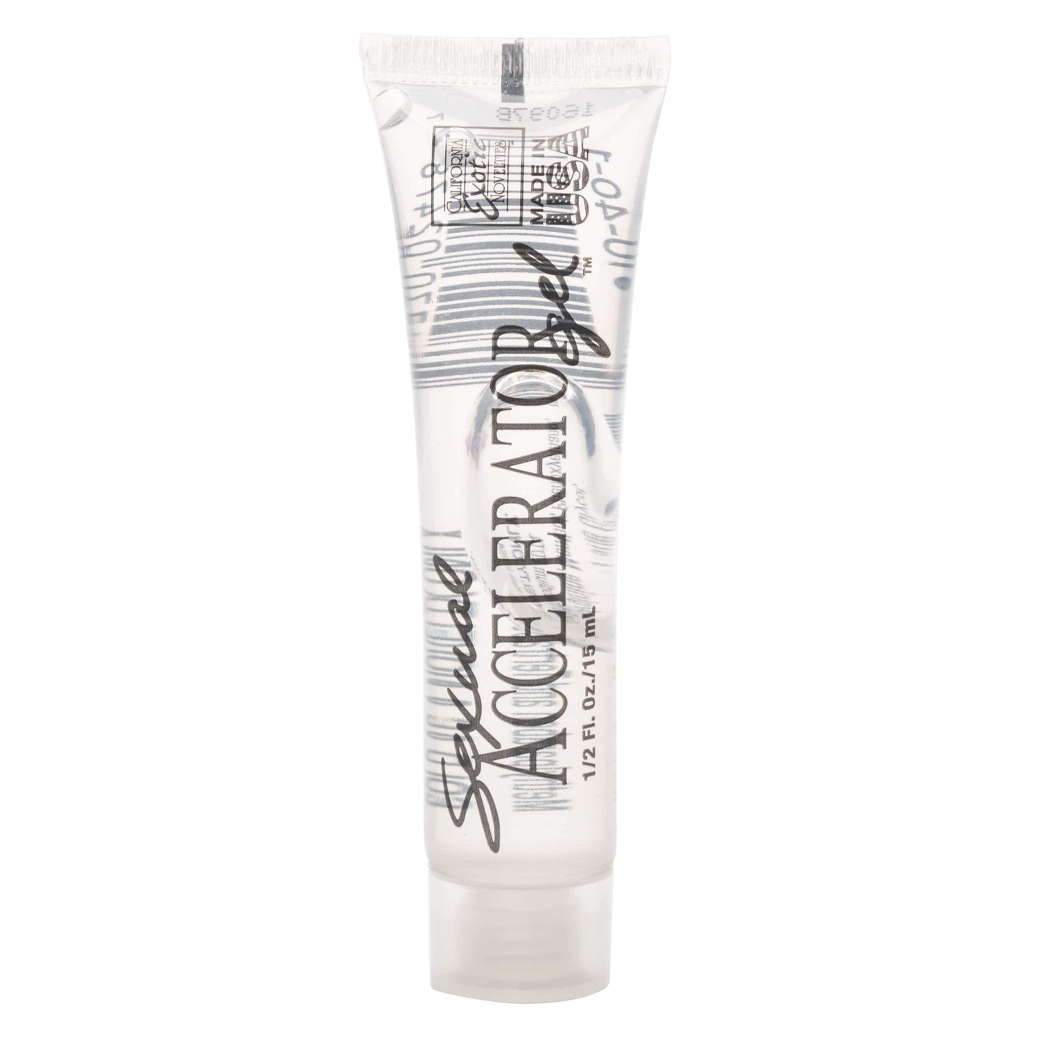 California Exotics - Sexual Accelerator Clitoral Gel 15ml CE1746 CherryAffairs