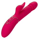 California Exotics - Shameless Slim Charmer Rabbit Vibrator (Pink) CE1884 CherryAffairs