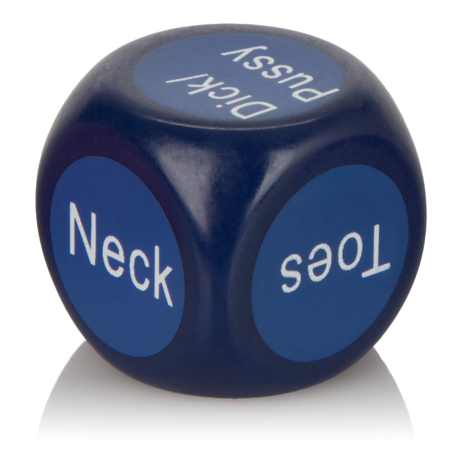 California Exotics - Shane's World Sex Dice 101 (Multi Colour) CE1405 CherryAffairs