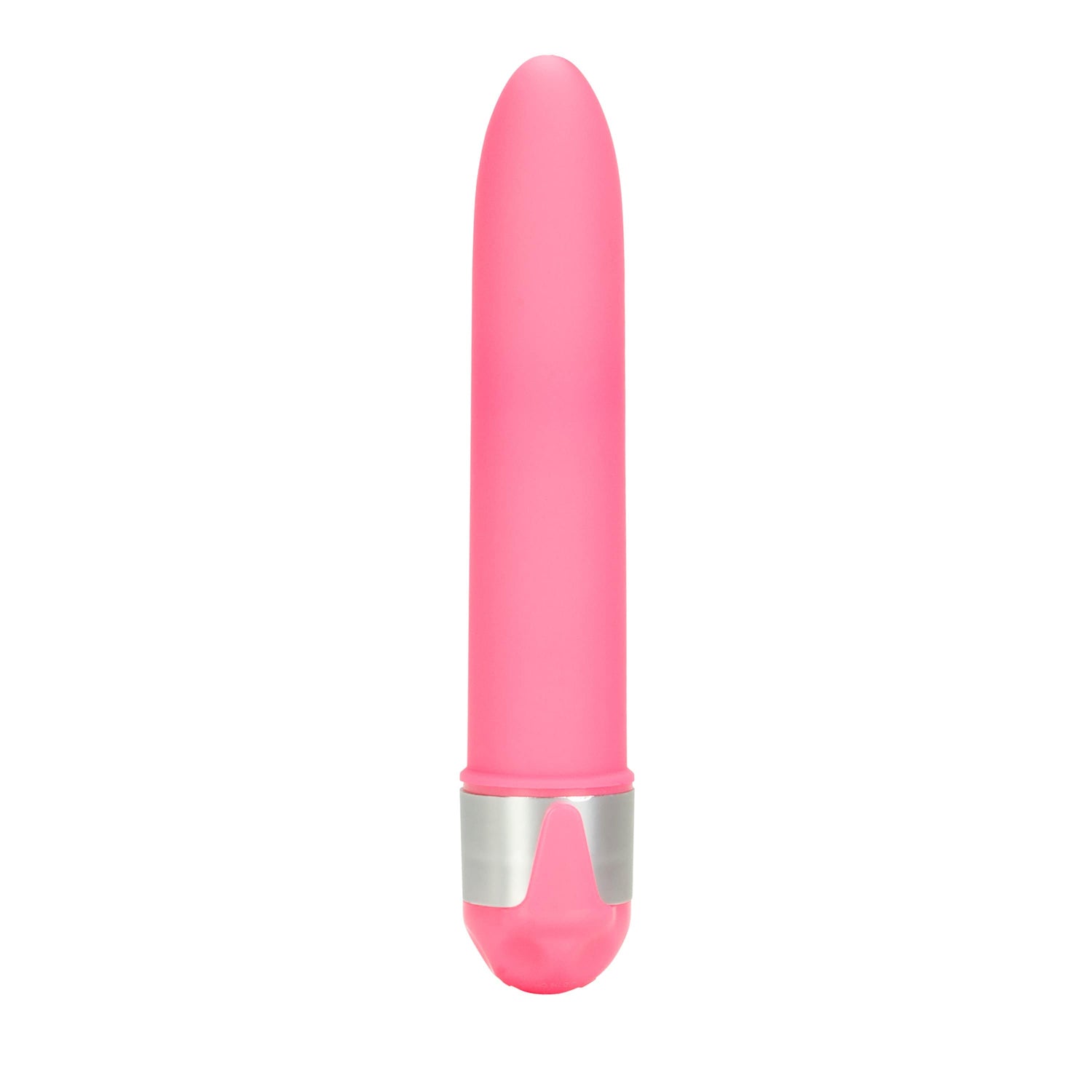 California Exotics - Shane's World Sorority Party Vibrator Nooner 4.75" (Pink) - CherryAffairs.sg