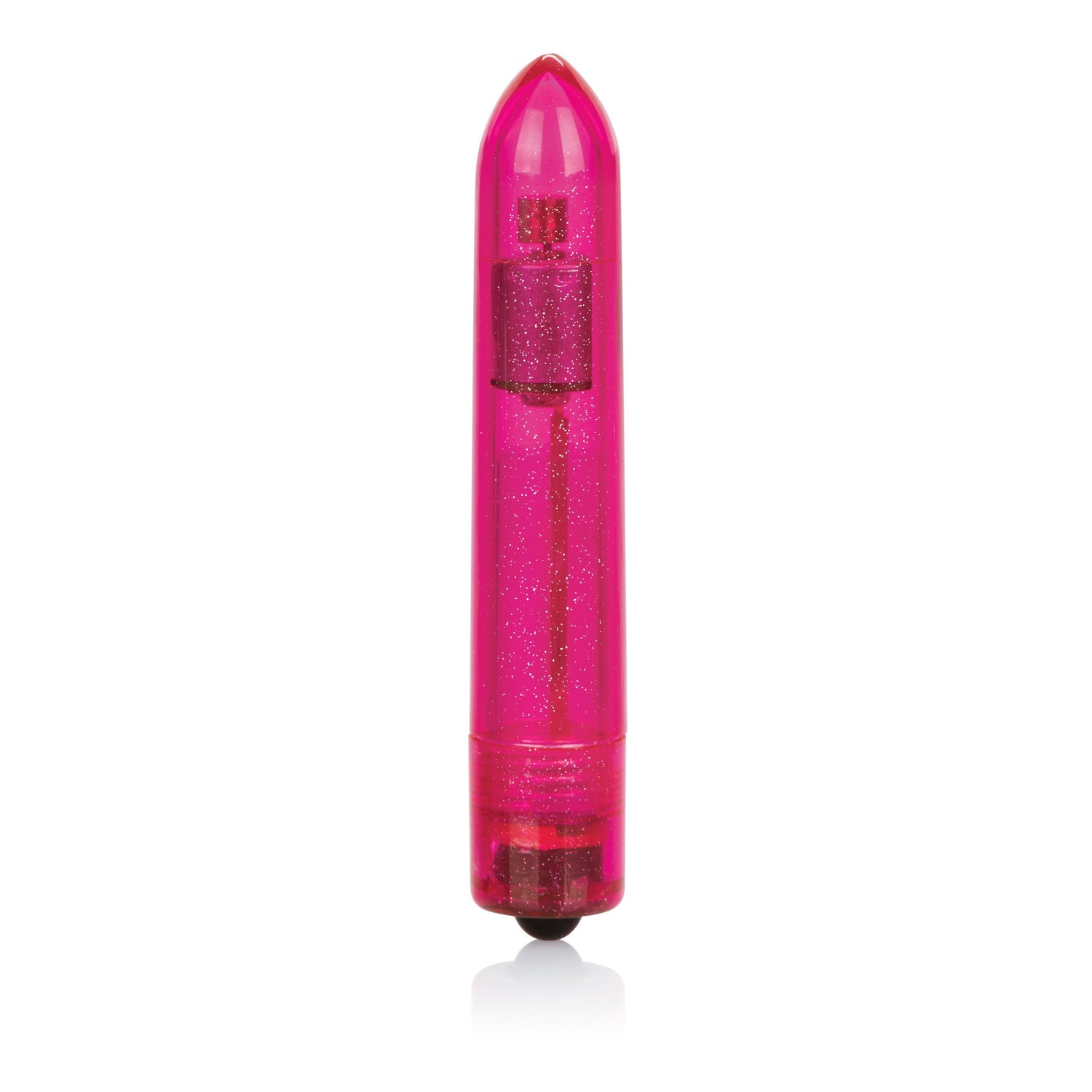 California Exotics - Shane's World Sparkle Bullet Vibrator (Pink) CE1666 CherryAffairs