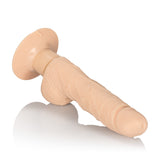 California Exotics - Shower Stud Pure Skin Super Stud Vibrator (Beige) CE1374 CherryAffairs