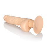 California Exotics - Shower Stud Pure Skin Super Stud Vibrator (Beige) CE1374 CherryAffairs