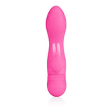 California Exotics - Silicone One Touch Jack Rabbit Vibrator (Pink) CE1335 CherryAffairs