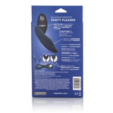 California Exotics - Silicone Remote Panty Pleaser Vibrator (Black) CE1534 CherryAffairs