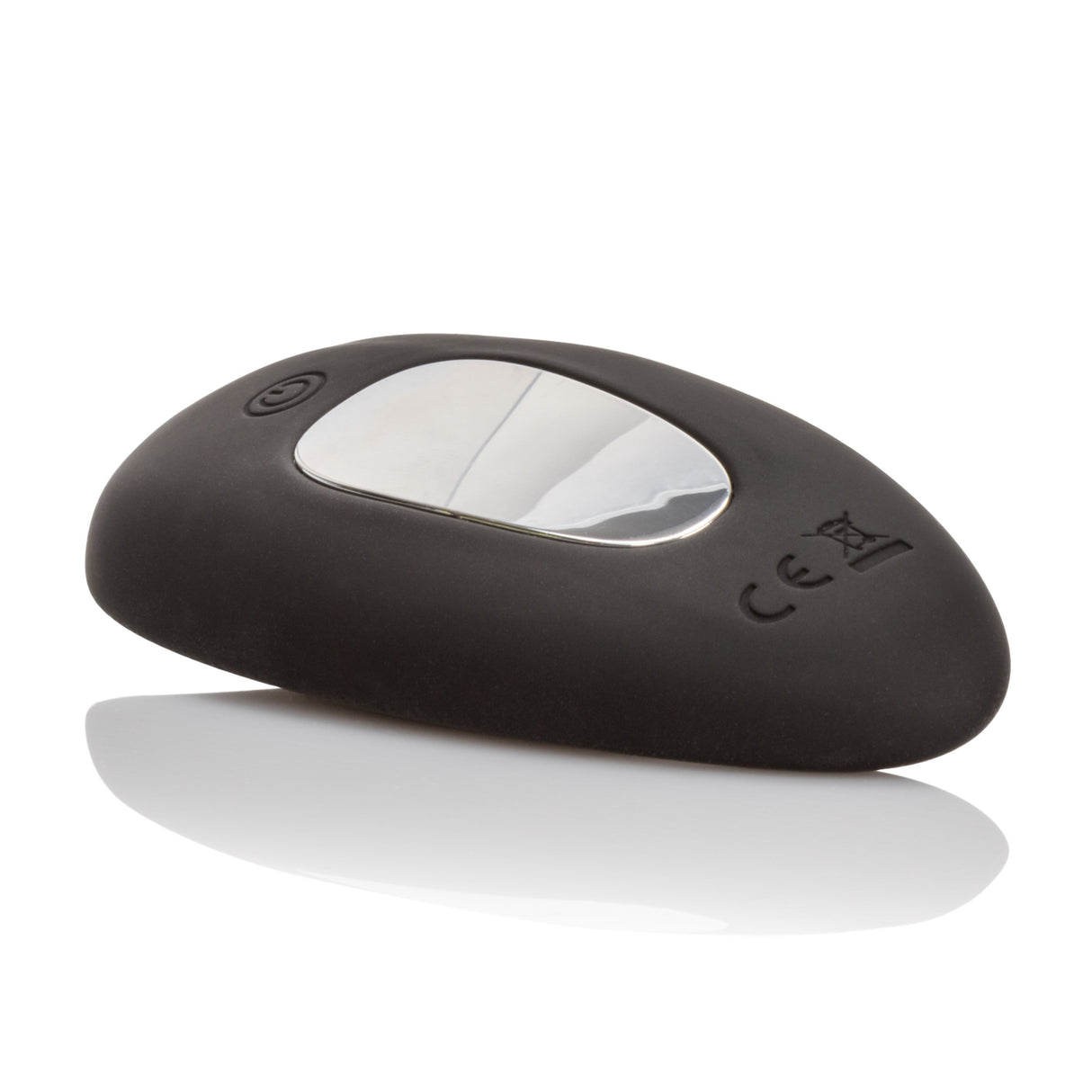 California Exotics - Silicone Remote Panty Pleaser Vibrator (Black) CE1534 CherryAffairs