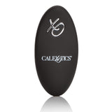 California Exotics - Silicone Remote Panty Pleaser Vibrator (Black) CE1534 CherryAffairs