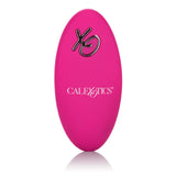 California Exotics - Silicone Remote Pleasure Cock Ring (Pink) CE1637 CherryAffairs