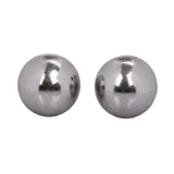 California Exotics - Silver Kegel Balls In Presentation Box (Silver)    Kegel Balls (Non Vibration)