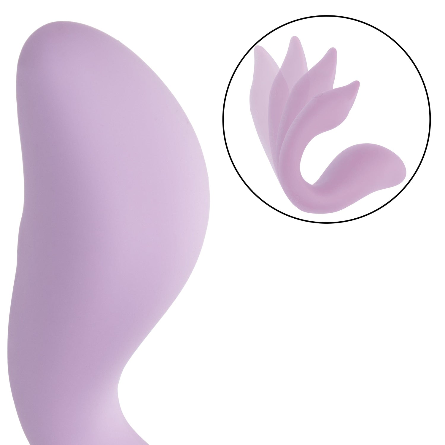 California Exotics - Slay FlexMe Flexible Vibrator (Purple) CE1960 CherryAffairs