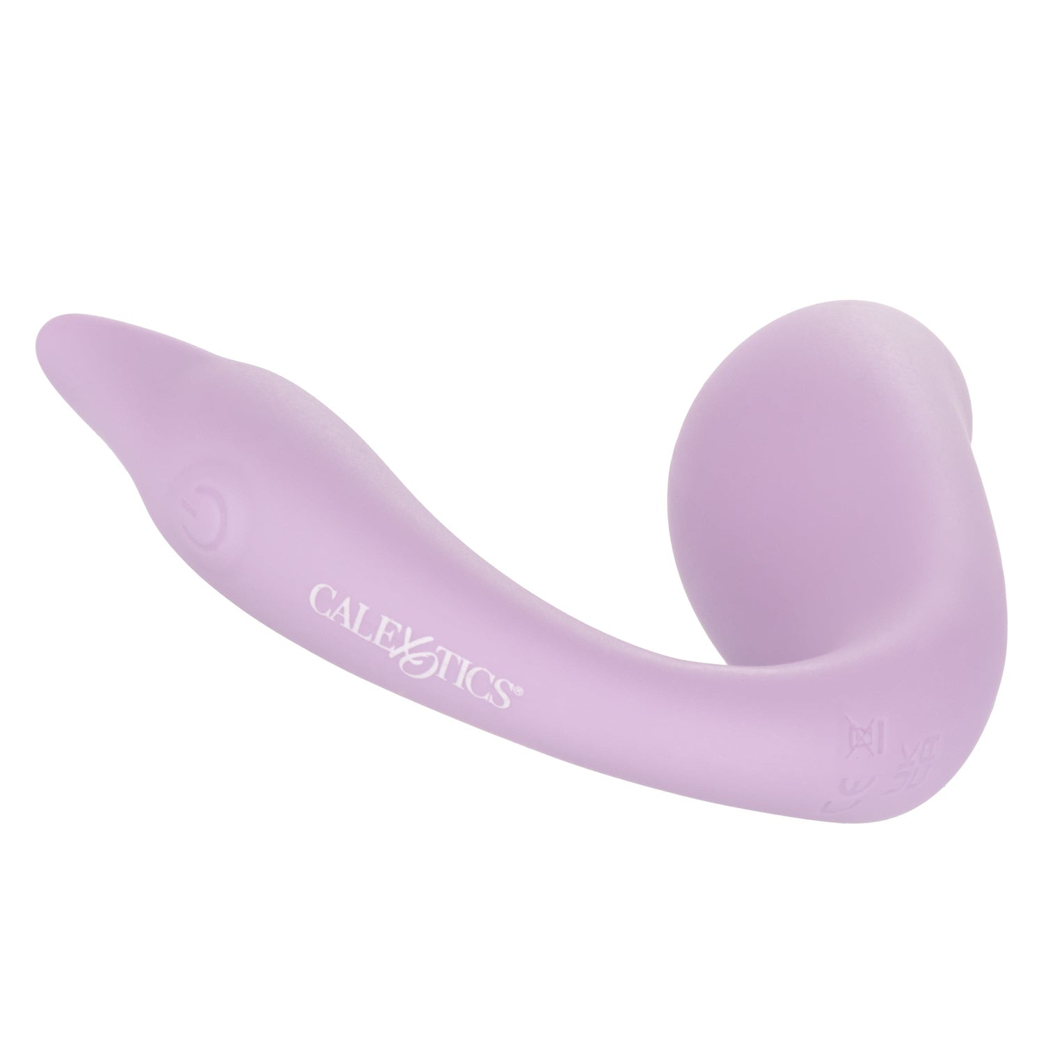 California Exotics - Slay FlexMe Flexible Vibrator (Purple) CE1960 CherryAffairs