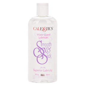California Exotics - Smooth and Slick Water Based Lubricant 240ml CE1817 CherryAffairs