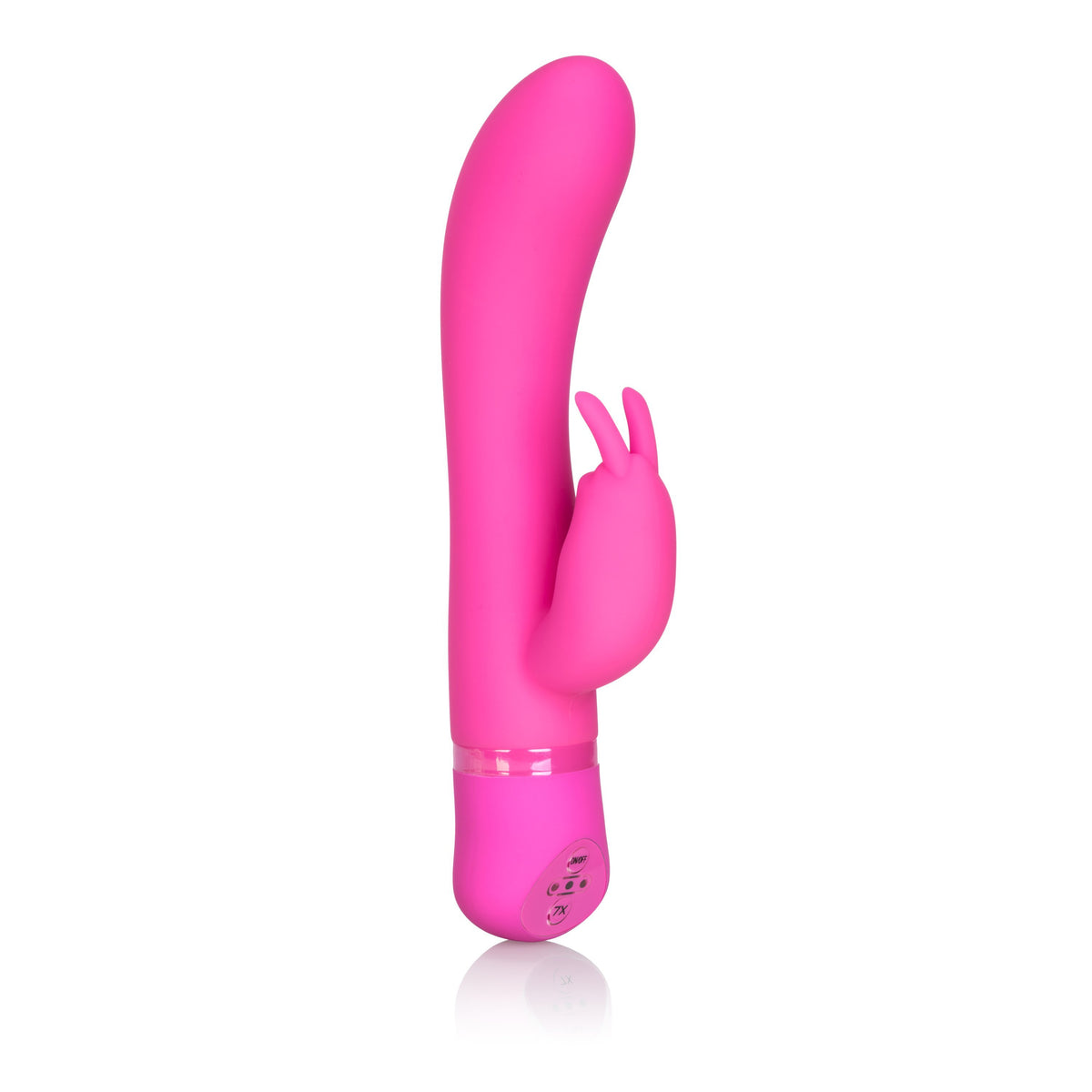 California Exotics - Spellbound Bunny Vibrator (Pink) CE1536 CherryAffairs