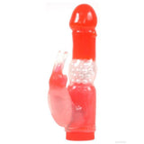 California Exotics - The Original Remote Jack Rabbit Vibrator (Red) CE1331 CherryAffairs