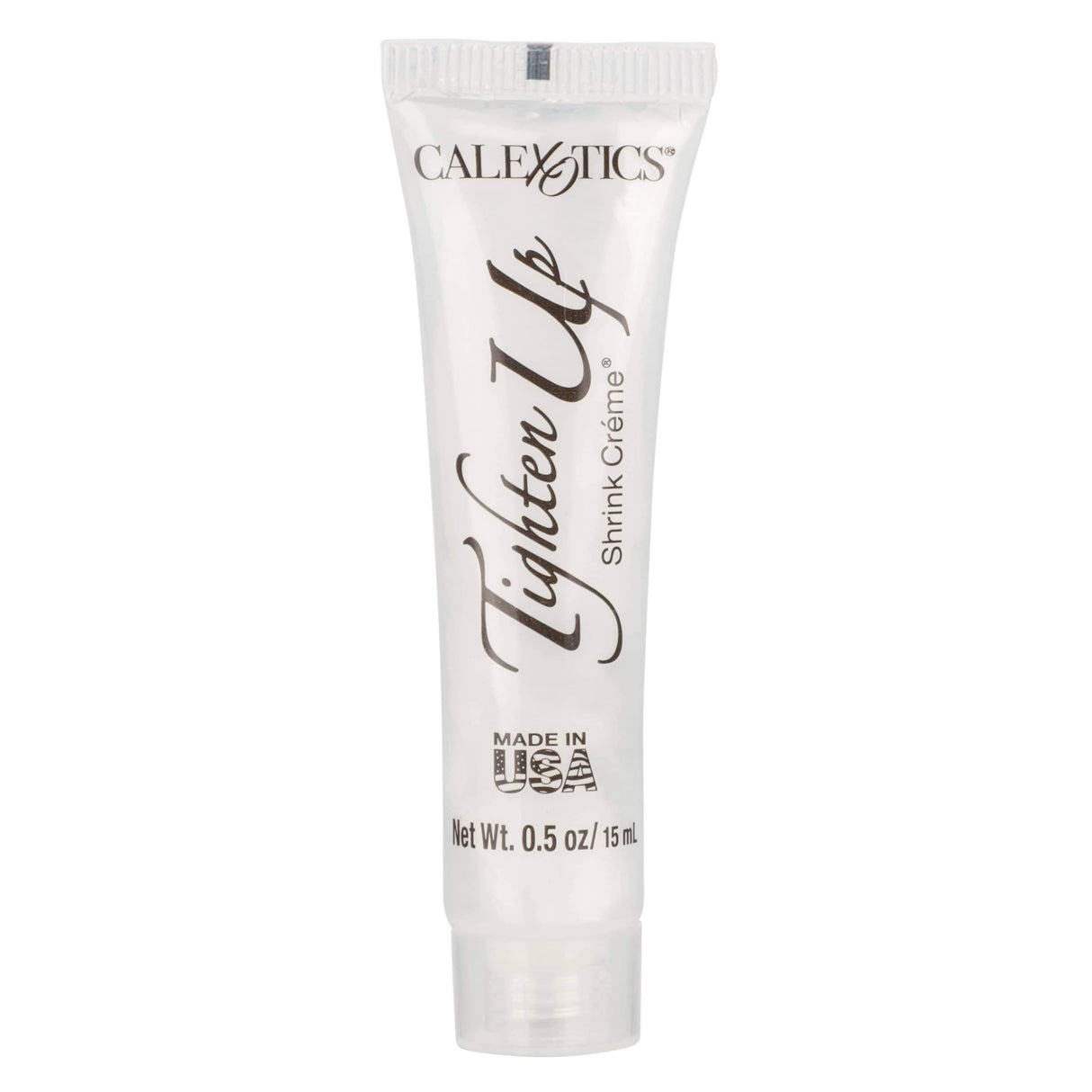 California Exotics - Tighten Up Shrink Crème Arousel Gel 15ml CE1745 CherryAffairs