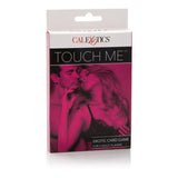 California Exotics - Touch Me Erotic Card Game (White) CE1409 CherryAffairs