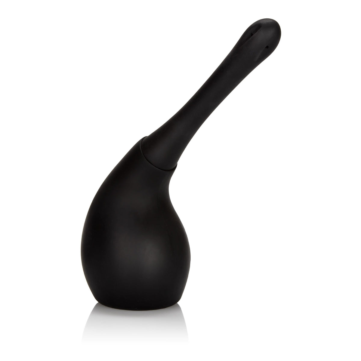 California Exotics - Ultimate Cleansing Douche System (Black)    Anal Douche (Non Vibration)