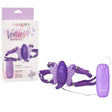 California Exotics - Venus Butterfly 2 Remote Clit Massager (Purple) CE1776 CherryAffairs
