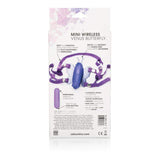 California Exotics - Venus Butterfly Mini Wireless Clit Massager (Purple) CE1267 CherryAffairs
