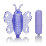 California Exotics - Venus Butterfly Mini Wireless Clit Massager (Purple) CE1267 CherryAffairs