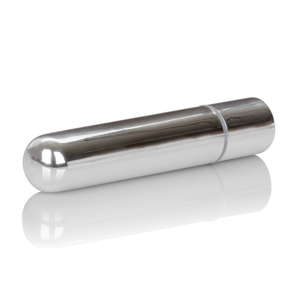 California Exotics - Wireless USB Rechargeable Bullet Vibrator (Silver) CE1549 CherryAffairs